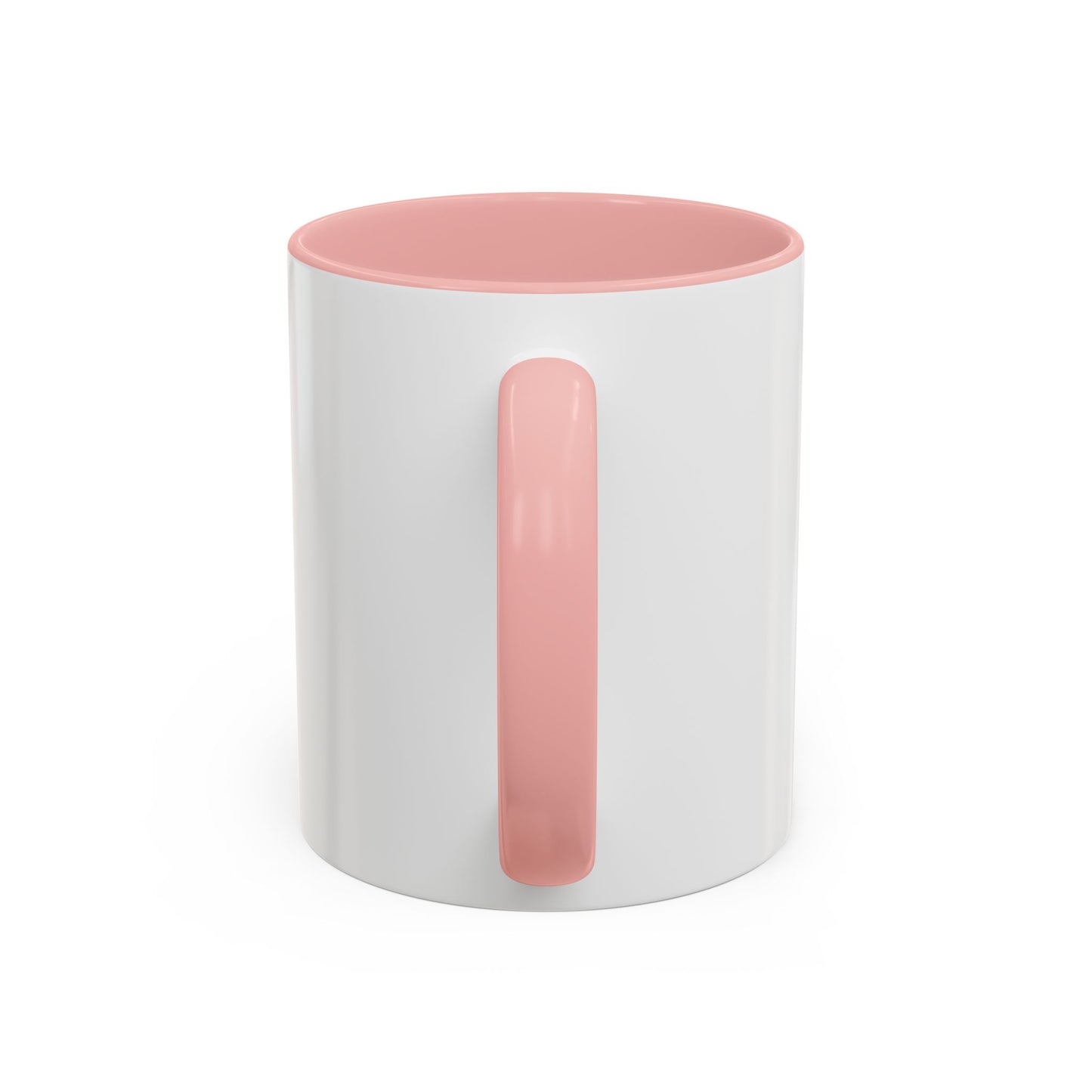 #1 Mom Accent Coffee Mug - Perfect Gift for Mother's Day or Everyday Use