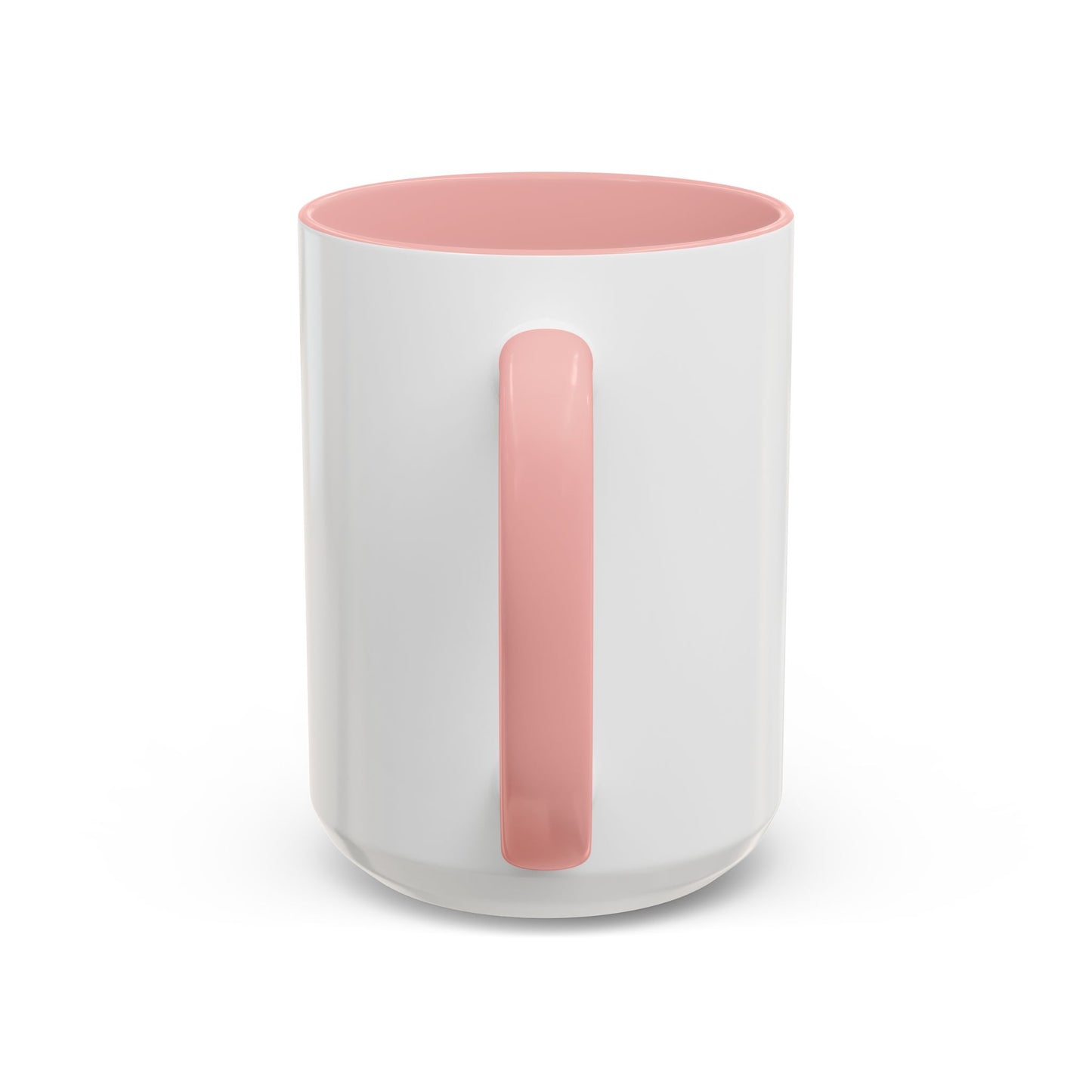 #1 Mom Accent Coffee Mug - Perfect Gift for Mother's Day or Everyday Use