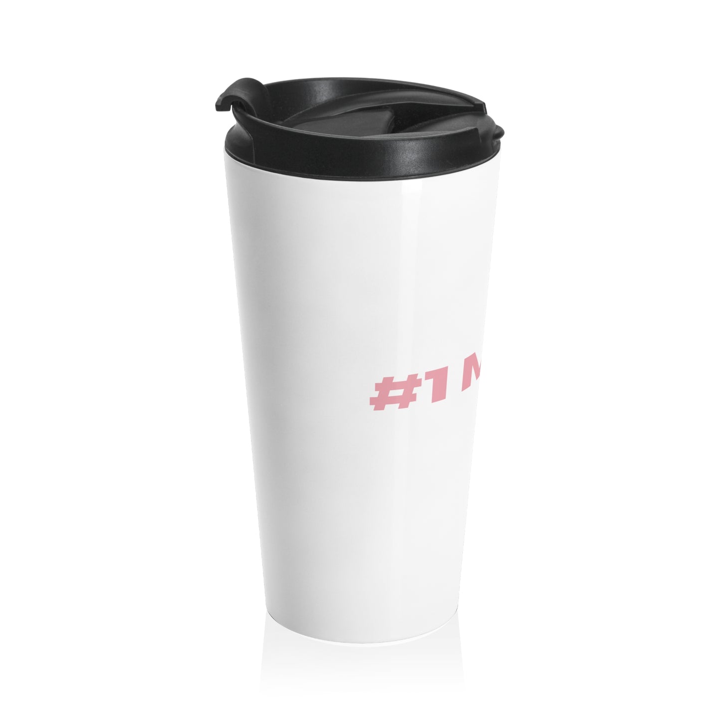 Travel Mug for Proud Moms - Stylish Stainless Steel Travel Cup