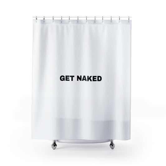 Elegant Pink Floral Shower Curtain - Modern Bathroom Decor