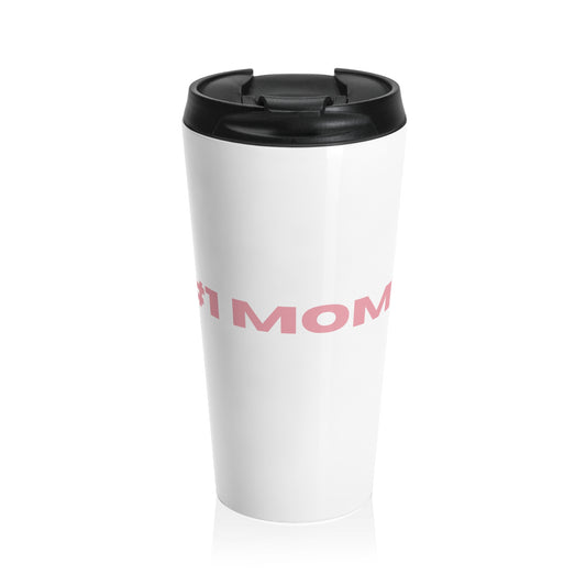 Travel Mug for Proud Moms - Stylish Stainless Steel Travel Cup